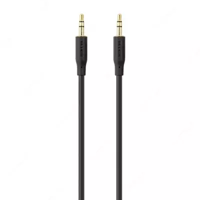 Belkin AUX kabeli 3,5 mm (M) dan 3,5 mm (M), 1 m (F3Y117bt1M)