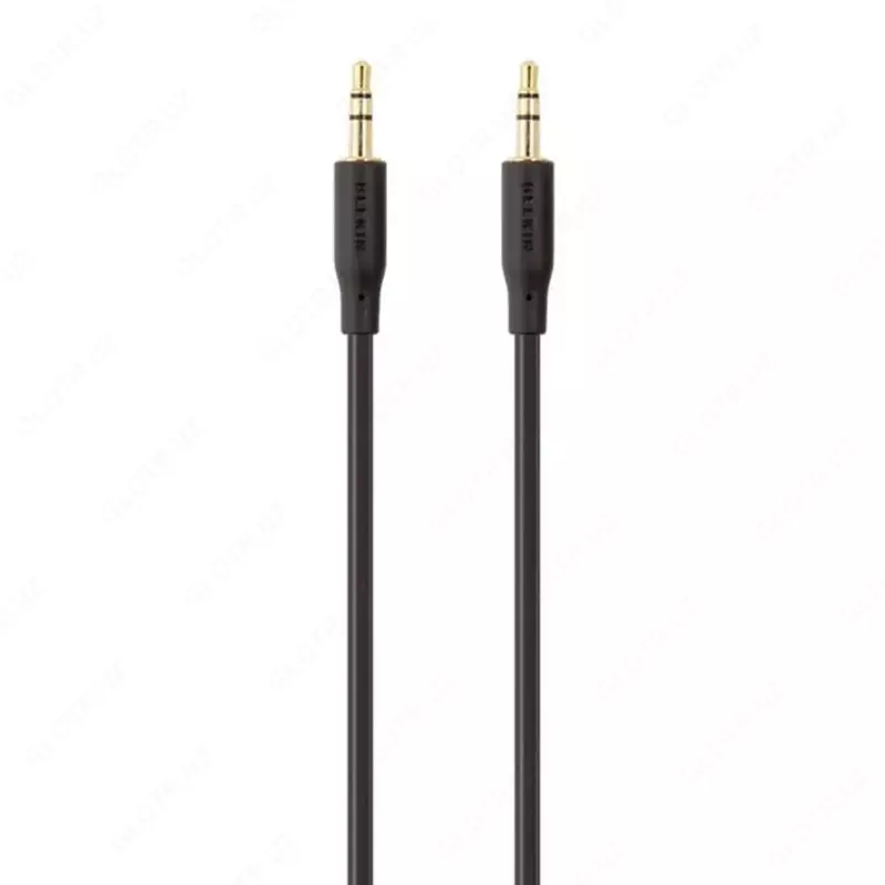 Belkin AUX kabeli 3,5 mm (M) dan 3,5 mm (M), 2 m (F3Y117bt2M)