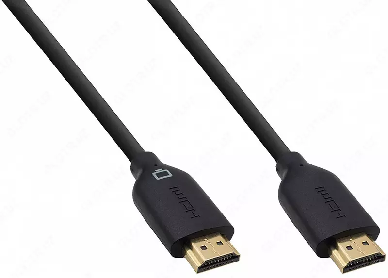 Кабель Belkin HDMI (AM/AM) High Speed Ethernet , 4K/Ultra HD, Gold-Plated, 5 м (F3Y021bt5M)