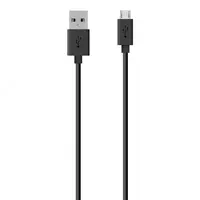 Belkin USB 2.0 Mixit Micro USB Zaryadlash/Sinxronlash kabeli