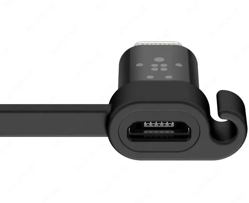 Универсальный кабель Belkin USB-A TO MICRO USB/LTG/USB-C, 4, CHRG/SYNC CABLE, 1.2 м (F8J050bt04-BLK)