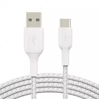 Кабель Belkin BRAIDED C-A 1M