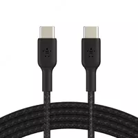 Кабель Belkin BRAIDED C-C 2.0 1M