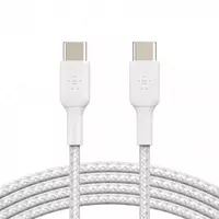 Кабель Belkin BRAIDED C-C 2.0 1M
