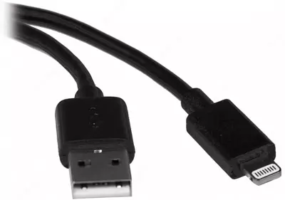 Kabel Belkin USB 2.0 Lightning USB-A, qora, 1,2 m (F8J023bt04-BLK)