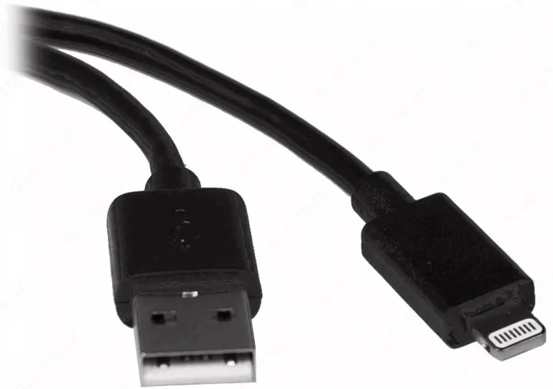 Kabel Belkin USB 2.0 Lightning USB-A, qora, 1,2 m (F8J023bt04-BLK)