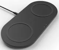 Беспроводное зарядное устройство BELKIN Dual Pad Wireless Charging Qi