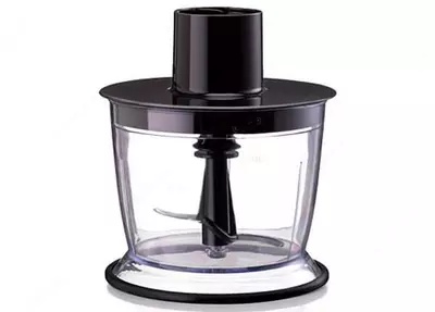 Блендер погружной Panasonic MX-SS1BTQHAND, черный