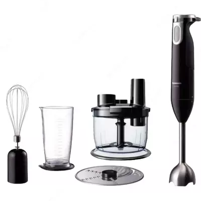 Блендер погружной Panasonic MX-SS40BTQ, черный