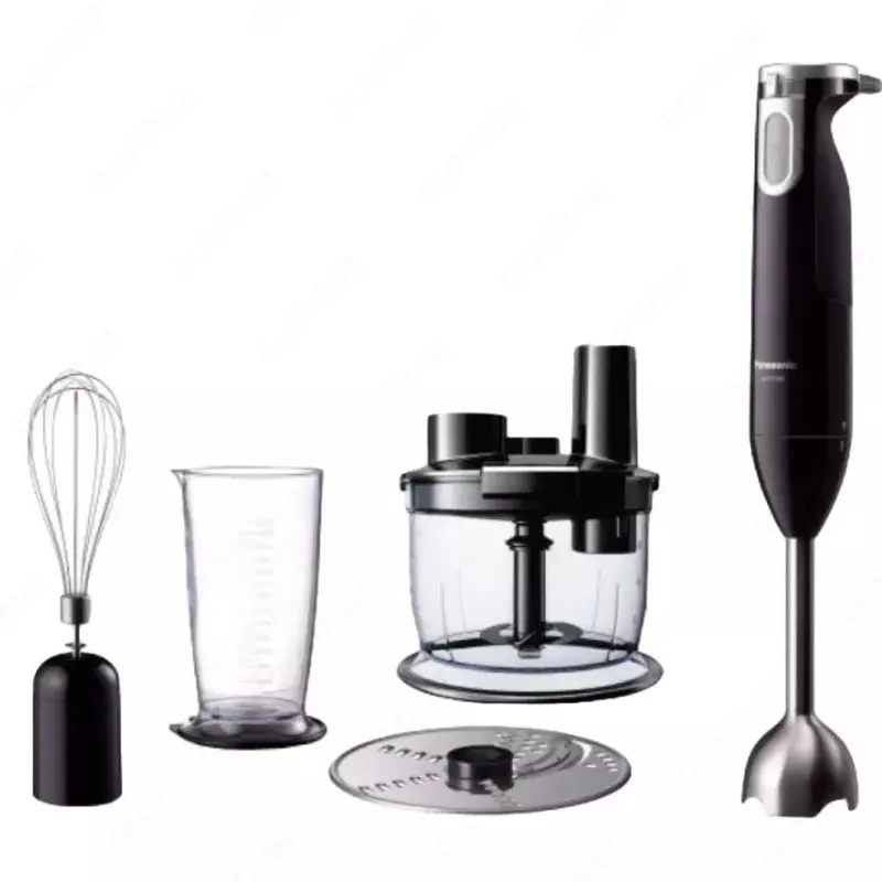 Блендер погружной Panasonic MX-SS40BTQ, черный