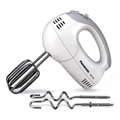 Миксер ручной Panasonic MK-GH1WTQ, белый