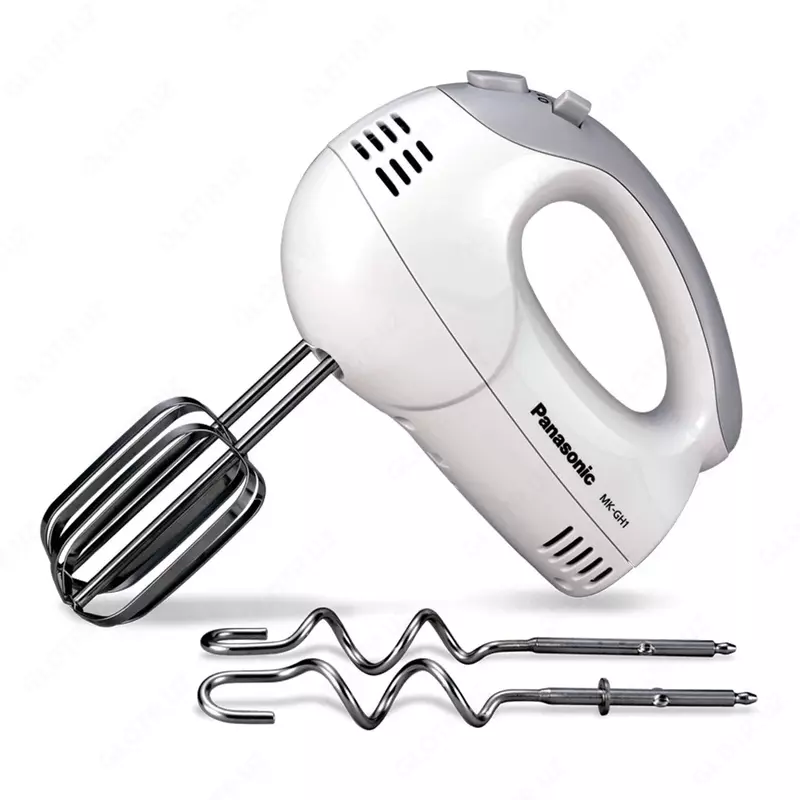 Миксер ручной Panasonic MK-GH1WTQ, белый