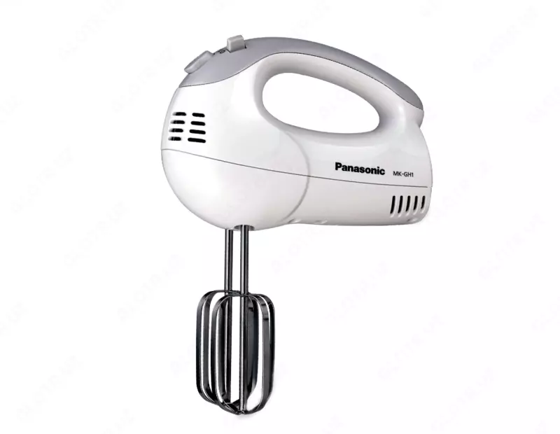Миксер ручной Panasonic MK-GH1WTQ, белый