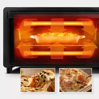 Электрическая печь-тостер Panasonic NT-H900KTQ