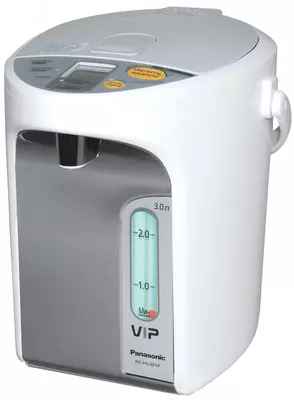 Электрический термопот Panasonic NC-HU301PZTW, белый