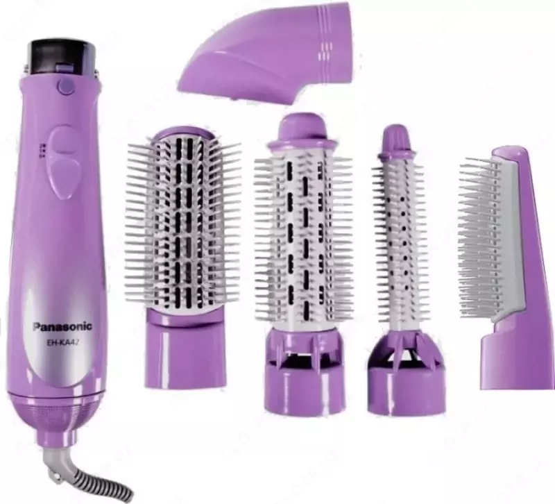 Styler Panasonic EH-KA42-V865, pushti