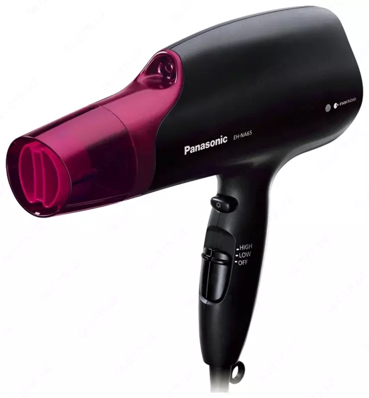 Фен Panasonic EH-NA65-K865, черный