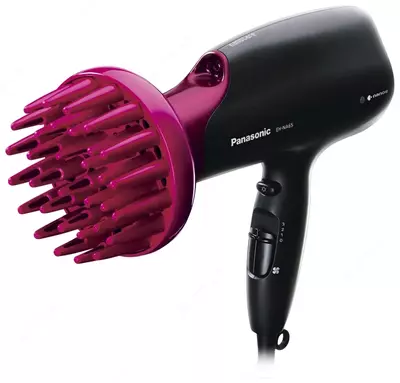 Фен Panasonic EH-NA65-K865, черный