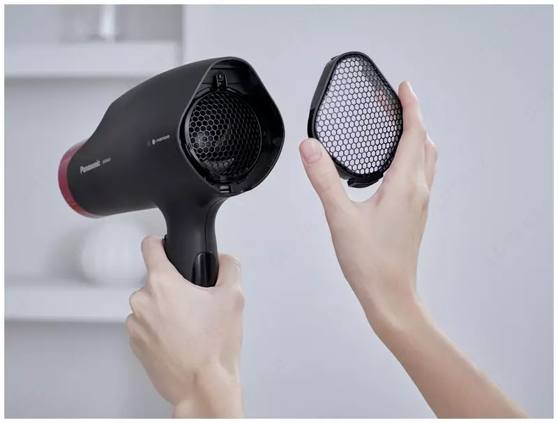 Фен Panasonic EH-NA65-K865, черный