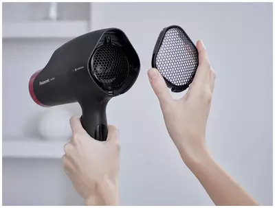 Фен Panasonic EH-NA65-K865, черный