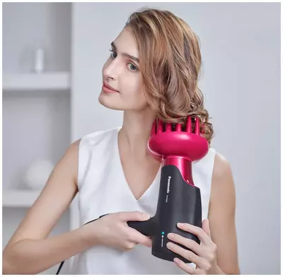 Фен Panasonic EH-NA65-K865, черный