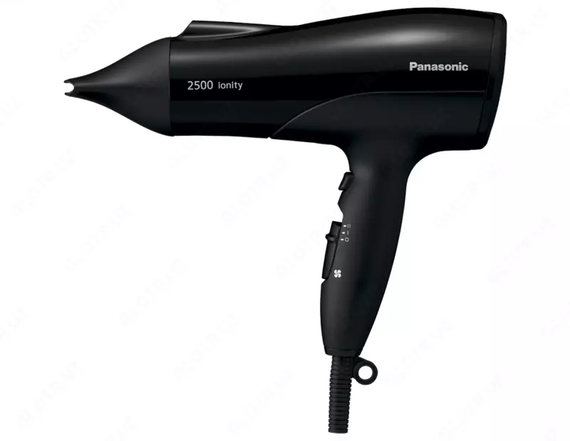 Soch quritgich Panasonic EH-NE83-K865, qora