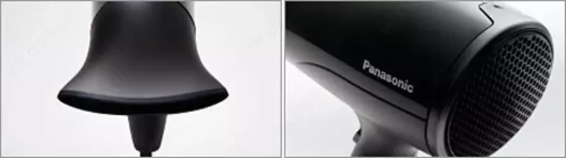 Soch quritgich Panasonic EH-NE83-K865, qora