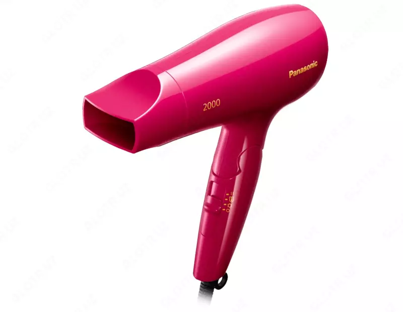 Soch quritgichi Panasonic EH-ND64-P865, pushti