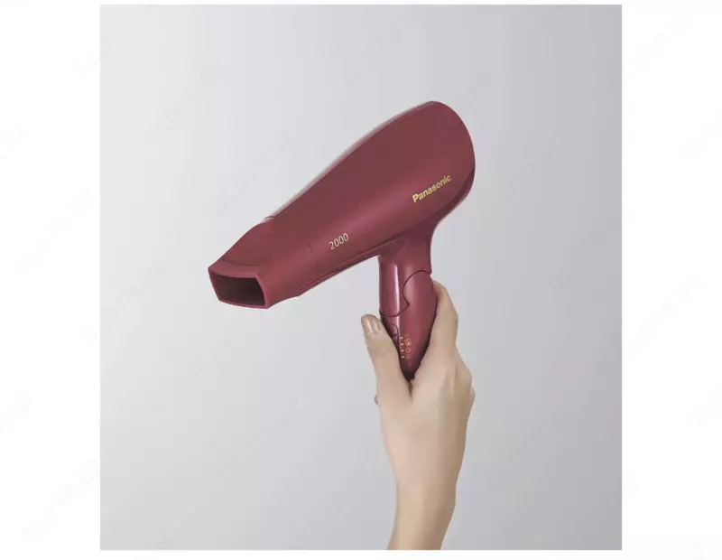 Soch quritgichi Panasonic EH-ND64-P865, pushti