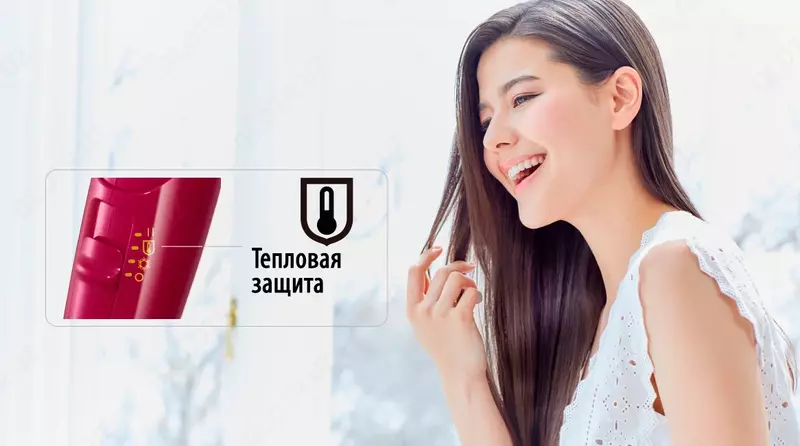 Soch quritgichi Panasonic EH-ND64-P865, pushti