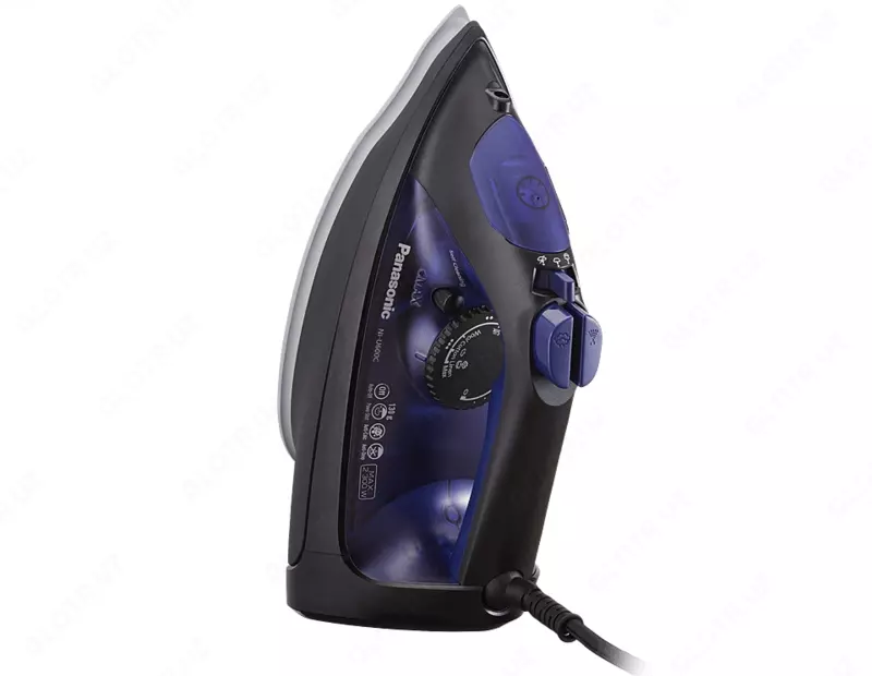 Bug'li dazmol Panasonic NI-U600CATW, qora