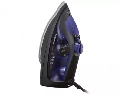 Bug'li dazmol Panasonic NI-U600CATW, qora