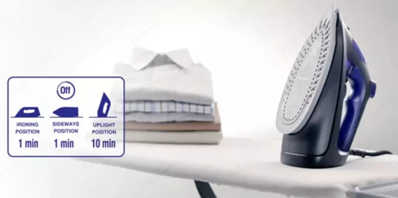 Bug'li dazmol Panasonic NI-U600CATW, qora