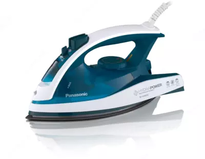 Паровой утюг Panasonic NI-W900CMTW, бирюзовый