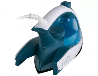 Паровой утюг Panasonic NI-W900CMTW, бирюзовый