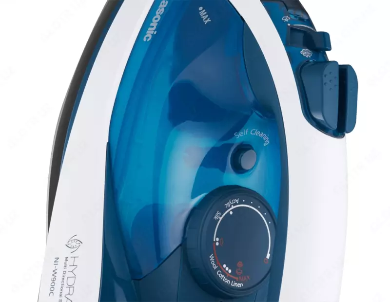 Паровой утюг Panasonic NI-W900CMTW, бирюзовый