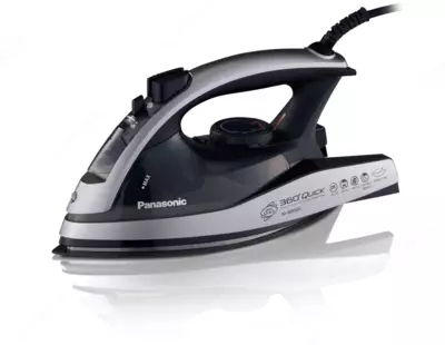 Bug'li dazmol Panasonic NI-WT960RTW, qora