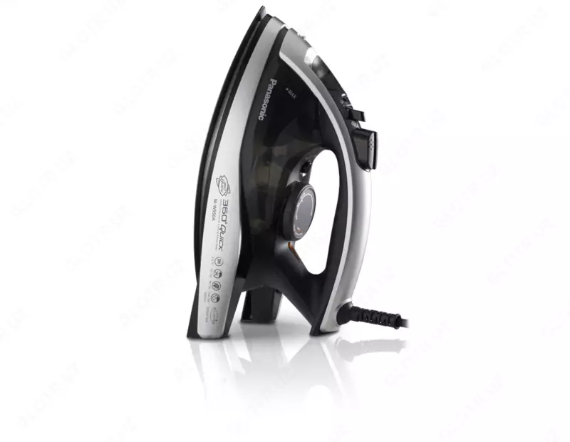 Bug'li dazmol Panasonic NI-WT960RTW, qora