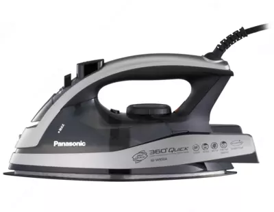 Bug'li dazmol Panasonic NI-WT960RTW, qora