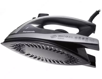 Bug'li dazmol Panasonic NI-WT960RTW, qora