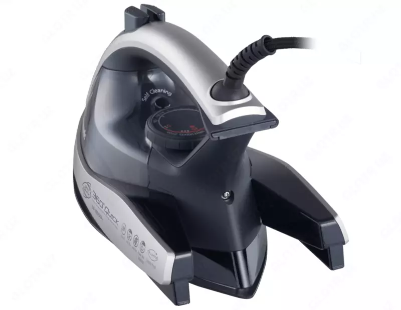 Bug'li dazmol Panasonic NI-WT960RTW, qora