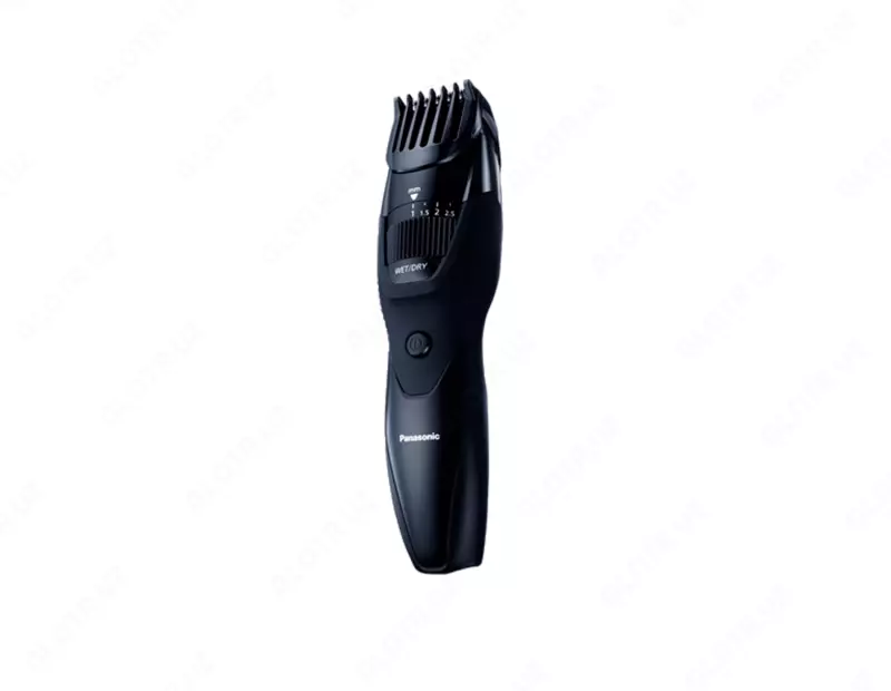 Panasonic ER-GB42-K520 soqol va mo'ylov uchun trimer, qora