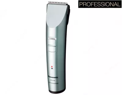 Professional soch kesish mashinasi Panasonic ER1410S520, kumush