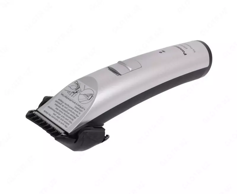 Профессиональная машинка для стрижки волос Panasonic ER1410S520, серебристый