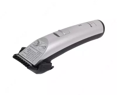 Professional soch kesish mashinasi Panasonic ER1410S520, kumush