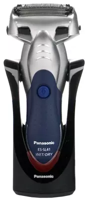 Электрическая бритва Panasonic ES-SL41-S520, серебристый