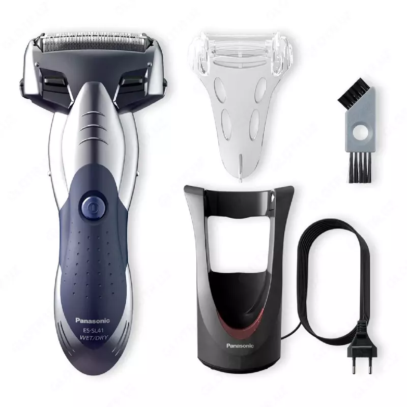 Электрическая бритва Panasonic ES-SL41-S520, серебристый