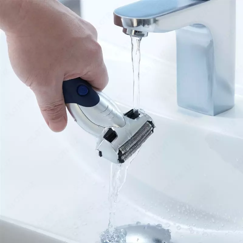 Электрическая бритва Panasonic ES-SL41-S520, серебристый