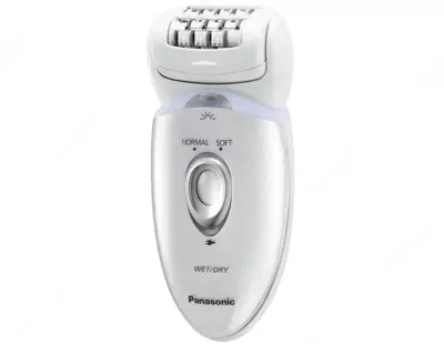 Эпилятор Panasonic ES-ED53-W520, белый