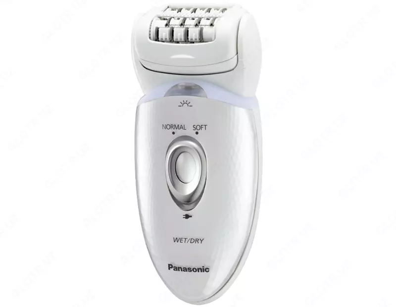 Эпилятор Panasonic ES-ED53-W520, белый